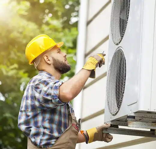 hvac services Sylvan Beach